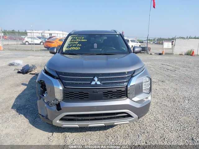Aukcja sprzedaży 2023 Mitsubishi Outlander Le/le Premium/noir/se/sel, vin: JA4J4UA89PZ611276, numer aukcji: 12646153