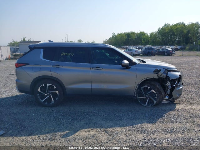 Aukcja sprzedaży 2023 Mitsubishi Outlander Le/le Premium/noir/se/sel, vin: JA4J4UA89PZ611276, numer aukcji: 12646153
