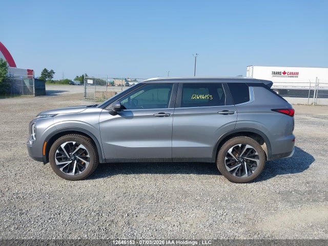 Aukcja sprzedaży 2023 Mitsubishi Outlander Le/le Premium/noir/se/sel, vin: JA4J4UA89PZ611276, numer aukcji: 12646153