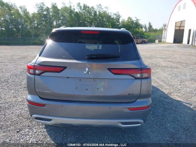 Aukcja sprzedaży 2023 Mitsubishi Outlander Le/le Premium/noir/se/sel, vin: JA4J4UA89PZ611276, numer aukcji: 12646153