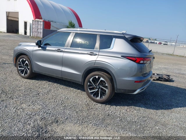 Aukcja sprzedaży 2023 Mitsubishi Outlander Le/le Premium/noir/se/sel, vin: JA4J4UA89PZ611276, numer aukcji: 12646153