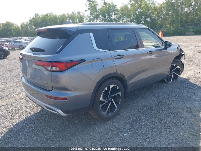 Aukcja sprzedaży 2023 Mitsubishi Outlander Le/le Premium/noir/se/sel, vin: JA4J4UA89PZ611276, numer aukcji: 12646153