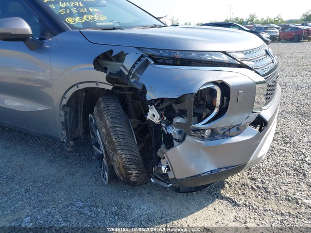 Aukcja sprzedaży 2023 Mitsubishi Outlander Le/le Premium/noir/se/sel, vin: JA4J4UA89PZ611276, numer aukcji: 12646153