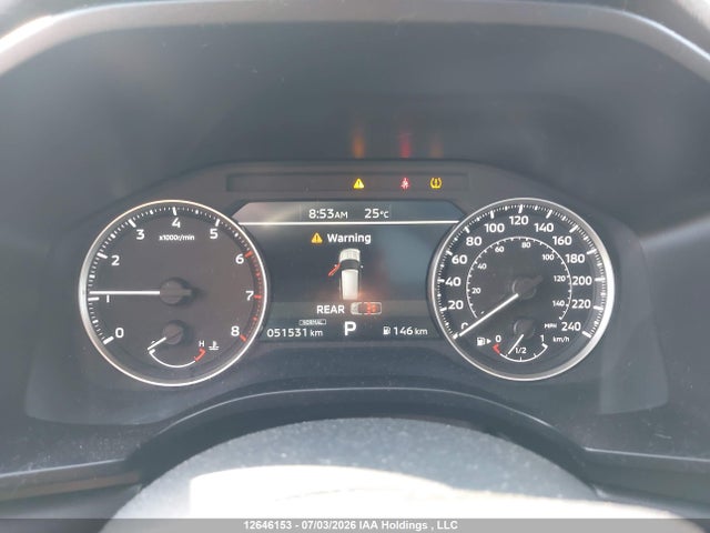 Aukcja sprzedaży 2023 Mitsubishi Outlander Le/le Premium/noir/se/sel, vin: JA4J4UA89PZ611276, numer aukcji: 12646153
