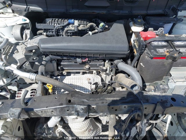 12646157 :رقم المزاد ، 5N1AT2MV6GC821685 vin ، 2016 Nissan Rogue S/sl/sv مزاد بيع