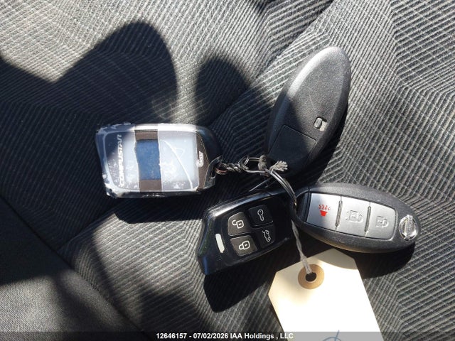 12646157 :رقم المزاد ، 5N1AT2MV6GC821685 vin ، 2016 Nissan Rogue S/sl/sv مزاد بيع