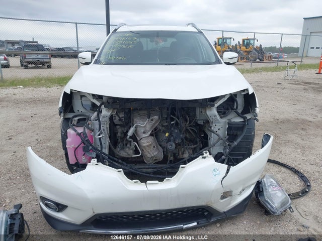 12646157 :رقم المزاد ، 5N1AT2MV6GC821685 vin ، 2016 Nissan Rogue S/sl/sv مزاد بيع