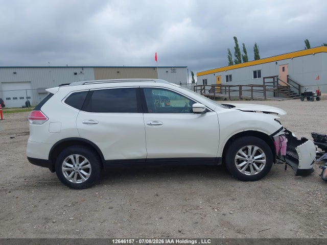 12646157 :رقم المزاد ، 5N1AT2MV6GC821685 vin ، 2016 Nissan Rogue S/sl/sv مزاد بيع
