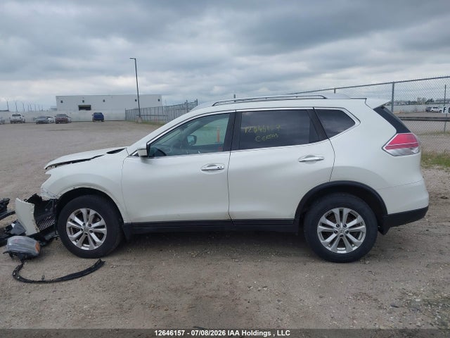 12646157 :رقم المزاد ، 5N1AT2MV6GC821685 vin ، 2016 Nissan Rogue S/sl/sv مزاد بيع