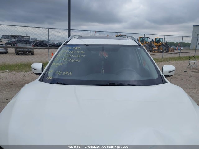 12646157 :رقم المزاد ، 5N1AT2MV6GC821685 vin ، 2016 Nissan Rogue S/sl/sv مزاد بيع