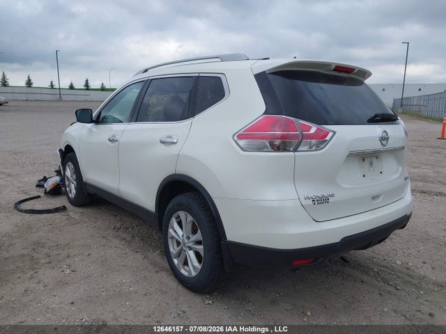 12646157 :رقم المزاد ، 5N1AT2MV6GC821685 vin ، 2016 Nissan Rogue S/sl/sv مزاد بيع