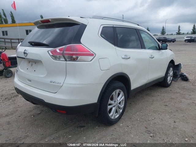 12646157 :رقم المزاد ، 5N1AT2MV6GC821685 vin ، 2016 Nissan Rogue S/sl/sv مزاد بيع