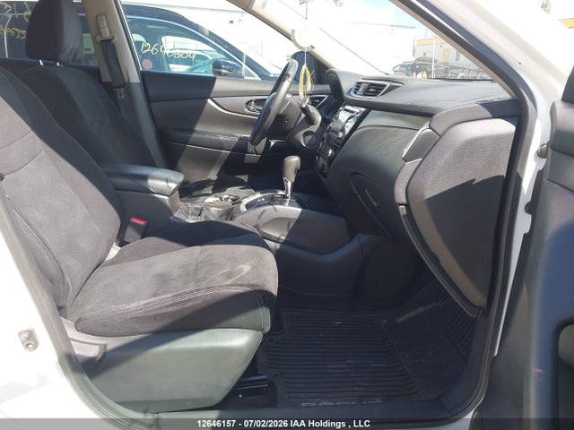 12646157 :رقم المزاد ، 5N1AT2MV6GC821685 vin ، 2016 Nissan Rogue S/sl/sv مزاد بيع