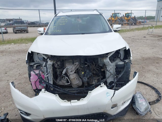 12646157 :رقم المزاد ، 5N1AT2MV6GC821685 vin ، 2016 Nissan Rogue S/sl/sv مزاد بيع
