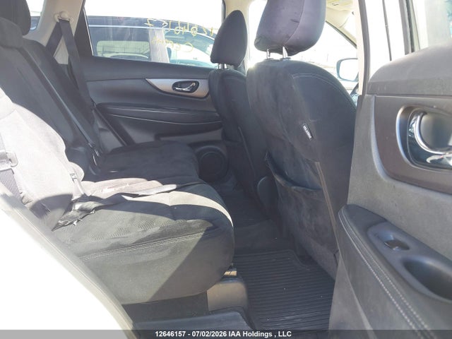 12646157 :رقم المزاد ، 5N1AT2MV6GC821685 vin ، 2016 Nissan Rogue S/sl/sv مزاد بيع