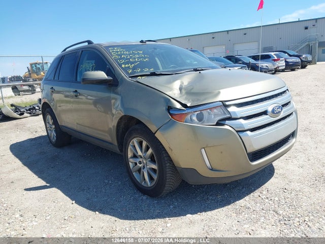 Продажа на аукционе авто 2012 Ford Edge Sel, vin: 2FMDK3JC4CBA35290, номер лота: 12646158