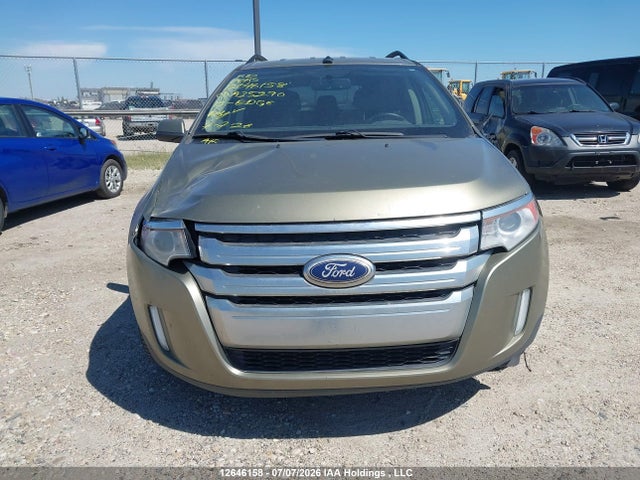 Продажа на аукционе авто 2012 Ford Edge Sel, vin: 2FMDK3JC4CBA35290, номер лота: 12646158