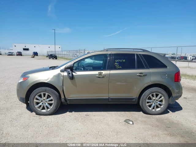 Продажа на аукционе авто 2012 Ford Edge Sel, vin: 2FMDK3JC4CBA35290, номер лота: 12646158