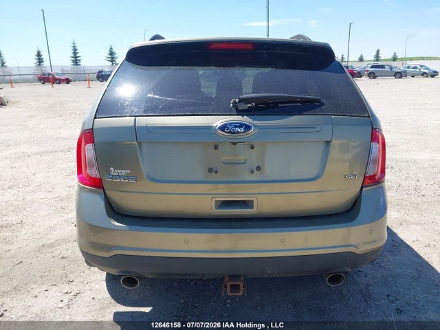 Продажа на аукционе авто 2012 Ford Edge Sel, vin: 2FMDK3JC4CBA35290, номер лота: 12646158