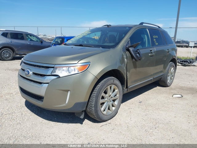 Продажа на аукционе авто 2012 Ford Edge Sel, vin: 2FMDK3JC4CBA35290, номер лота: 12646158
