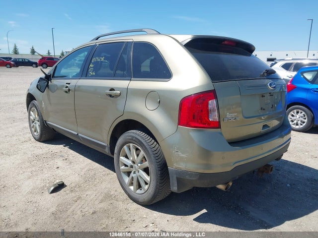 Продажа на аукционе авто 2012 Ford Edge Sel, vin: 2FMDK3JC4CBA35290, номер лота: 12646158