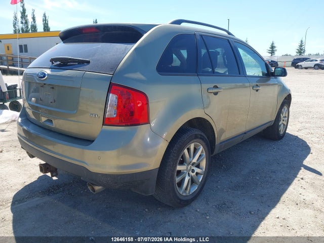 Продажа на аукционе авто 2012 Ford Edge Sel, vin: 2FMDK3JC4CBA35290, номер лота: 12646158