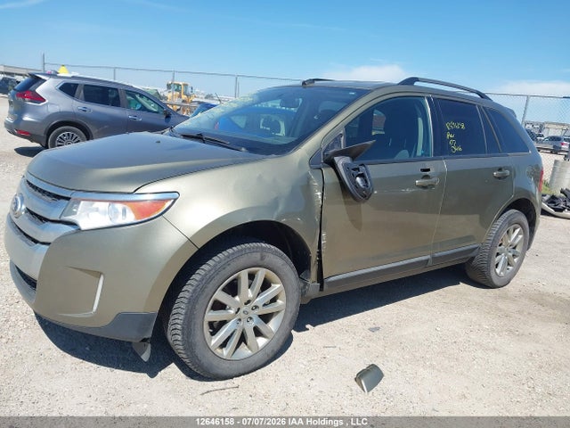 Продажа на аукционе авто 2012 Ford Edge Sel, vin: 2FMDK3JC4CBA35290, номер лота: 12646158