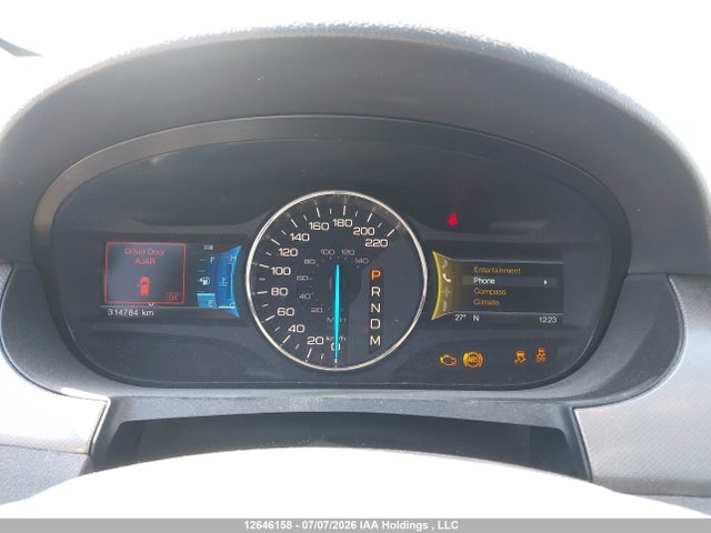 Продажа на аукционе авто 2012 Ford Edge Sel, vin: 2FMDK3JC4CBA35290, номер лота: 12646158