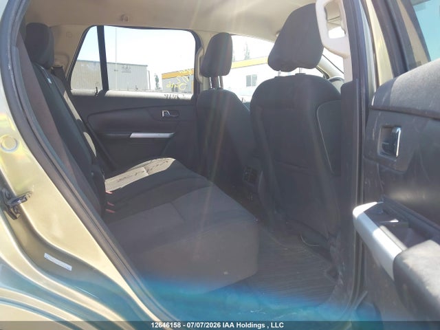 Продажа на аукционе авто 2012 Ford Edge Sel, vin: 2FMDK3JC4CBA35290, номер лота: 12646158