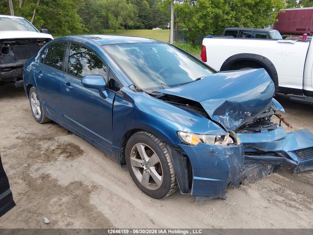 Продажа на аукционе авто 2010 Honda Civic Lx-s, vin: 2HGFA1F67AH014727, номер лота: 12646159