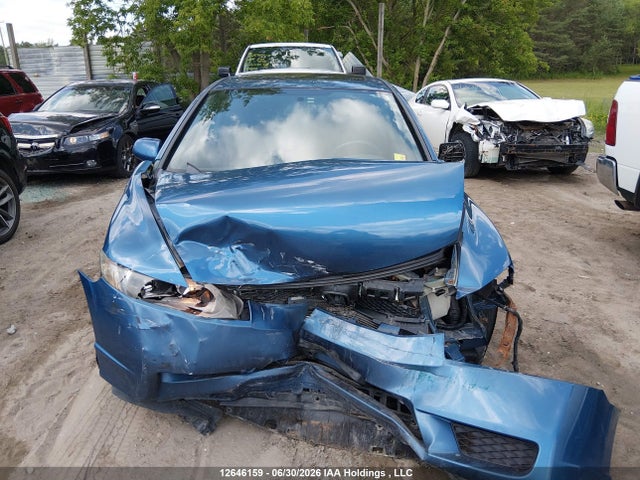 Продаж на аукціоні авто 2010 Honda Civic Lx-s, vin: 2HGFA1F67AH014727, номер лоту: 12646159