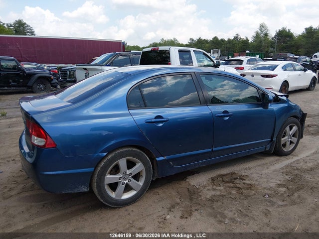 Продаж на аукціоні авто 2010 Honda Civic Lx-s, vin: 2HGFA1F67AH014727, номер лоту: 12646159