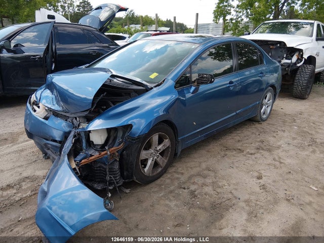 Продаж на аукціоні авто 2010 Honda Civic Lx-s, vin: 2HGFA1F67AH014727, номер лоту: 12646159