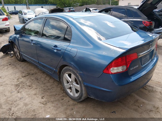 Продаж на аукціоні авто 2010 Honda Civic Lx-s, vin: 2HGFA1F67AH014727, номер лоту: 12646159