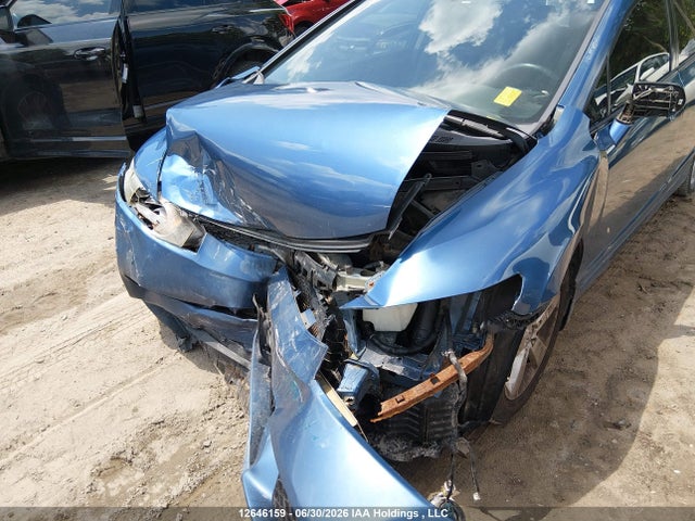 Продаж на аукціоні авто 2010 Honda Civic Lx-s, vin: 2HGFA1F67AH014727, номер лоту: 12646159