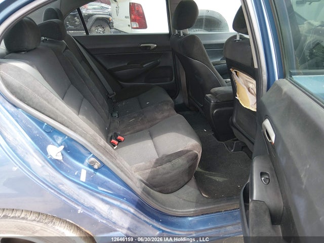 Продаж на аукціоні авто 2010 Honda Civic Lx-s, vin: 2HGFA1F67AH014727, номер лоту: 12646159
