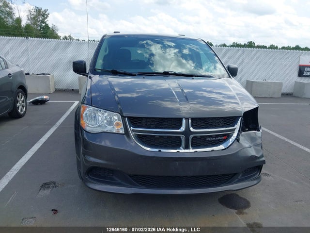 Auction sale of the 2017 Dodge Grand Caravan Cvp/sxt, vin: 2C4RDGBG3HR662946, lot number: 12646160