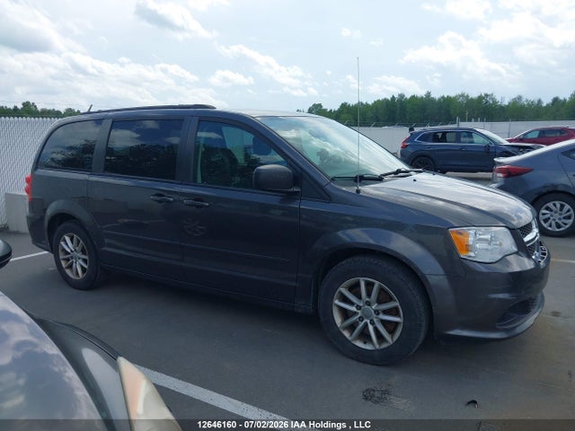 Dodge Grand Caravan Cvp/sxt 2017 2C4RDGBG3HR662946 Image 14