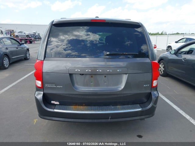 Dodge Grand Caravan Cvp/sxt 2017 2C4RDGBG3HR662946 Image 17