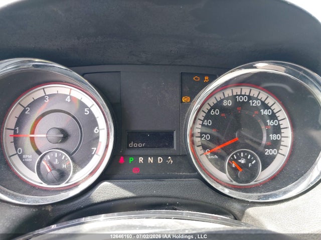 Dodge Grand Caravan Cvp/sxt 2017 2C4RDGBG3HR662946 Image 7