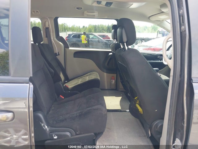 Dodge Grand Caravan Cvp/sxt 2017 2C4RDGBG3HR662946 Image 8