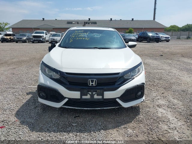 Aukcja sprzedaży 2018 Honda Civic Sport, vin: SHHFK7H44JU304972, numer aukcji: 12646161