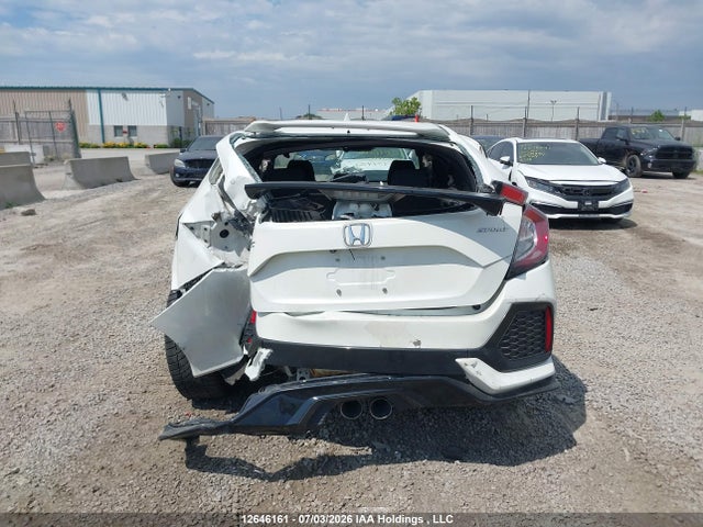 Aukcja sprzedaży 2018 Honda Civic Sport, vin: SHHFK7H44JU304972, numer aukcji: 12646161
