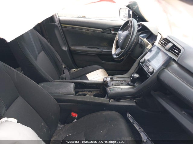 Aukcja sprzedaży 2018 Honda Civic Sport, vin: SHHFK7H44JU304972, numer aukcji: 12646161