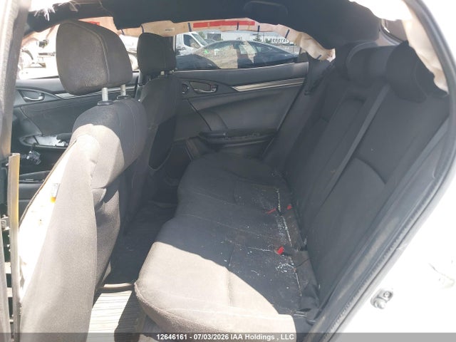 Aukcja sprzedaży 2018 Honda Civic Sport, vin: SHHFK7H44JU304972, numer aukcji: 12646161