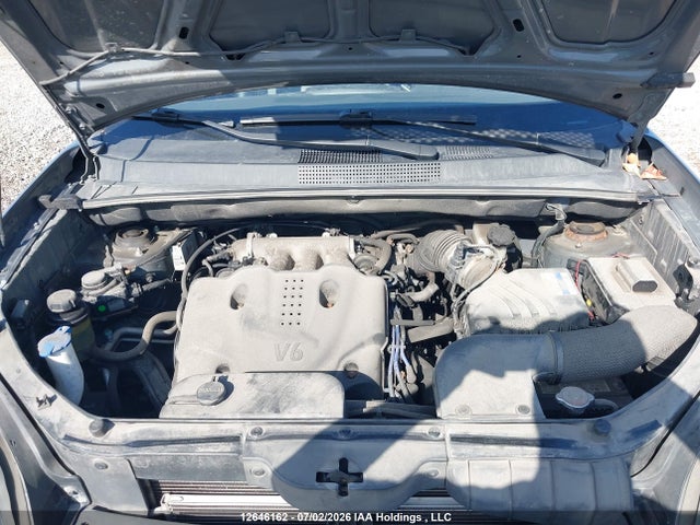 Aukcja sprzedaży 2009 Hyundai Tucson Gls, vin: KM8JM72D79U105234, numer aukcji: 12646162