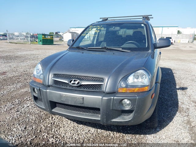 Aukcja sprzedaży 2009 Hyundai Tucson Gls, vin: KM8JM72D79U105234, numer aukcji: 12646162