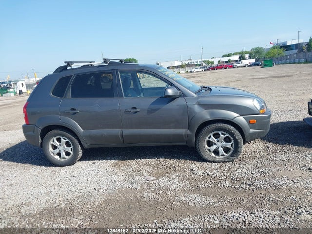 Aukcja sprzedaży 2009 Hyundai Tucson Gls, vin: KM8JM72D79U105234, numer aukcji: 12646162