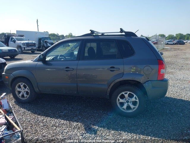 Aukcja sprzedaży 2009 Hyundai Tucson Gls, vin: KM8JM72D79U105234, numer aukcji: 12646162