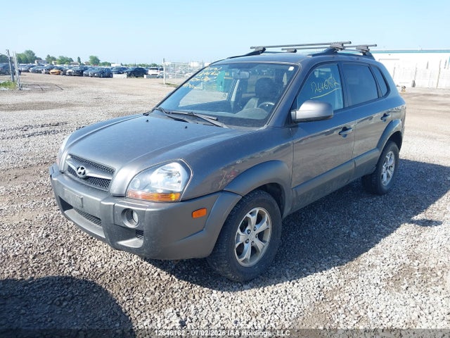 Aukcja sprzedaży 2009 Hyundai Tucson Gls, vin: KM8JM72D79U105234, numer aukcji: 12646162